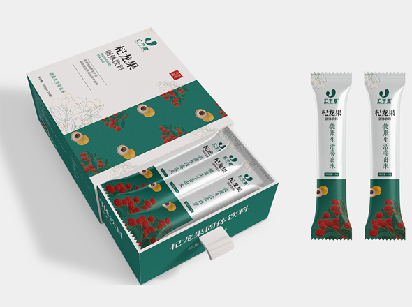 药食同源产品策划与包装设计
